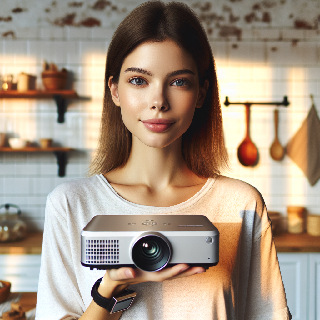 Cómo usar Proyector2En1Videojuegos