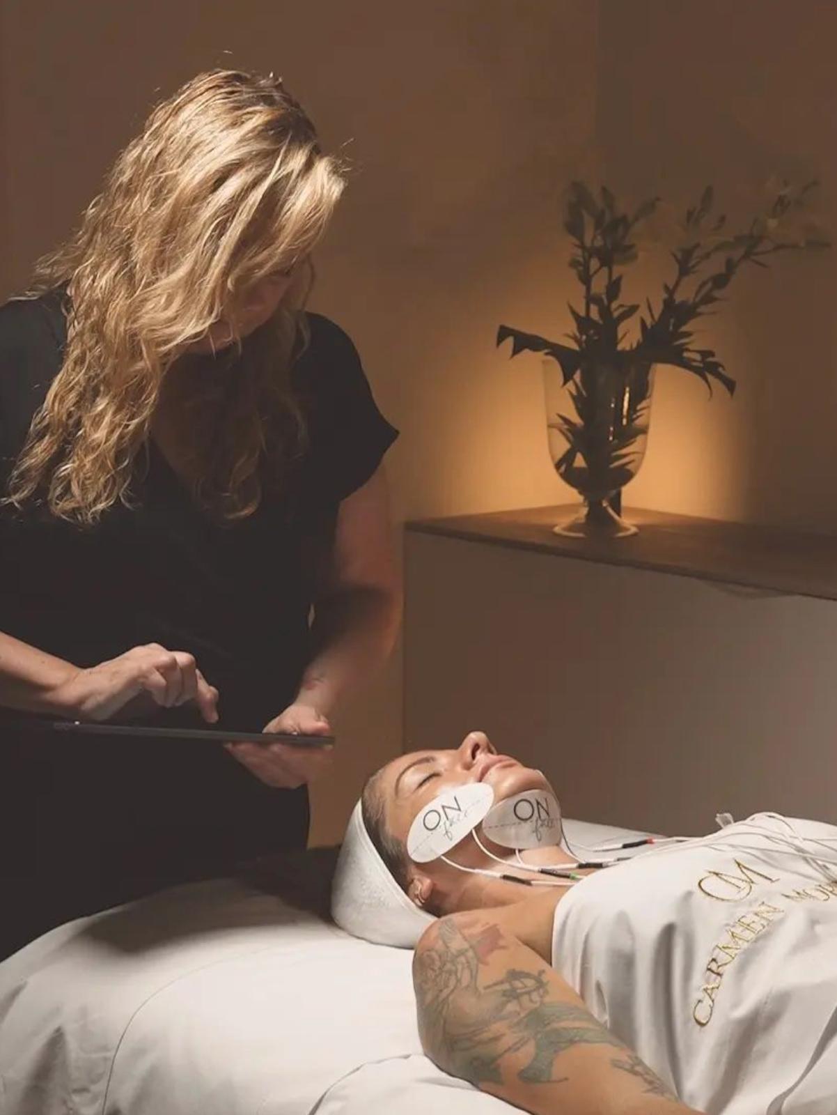 Tratamiento facial 1